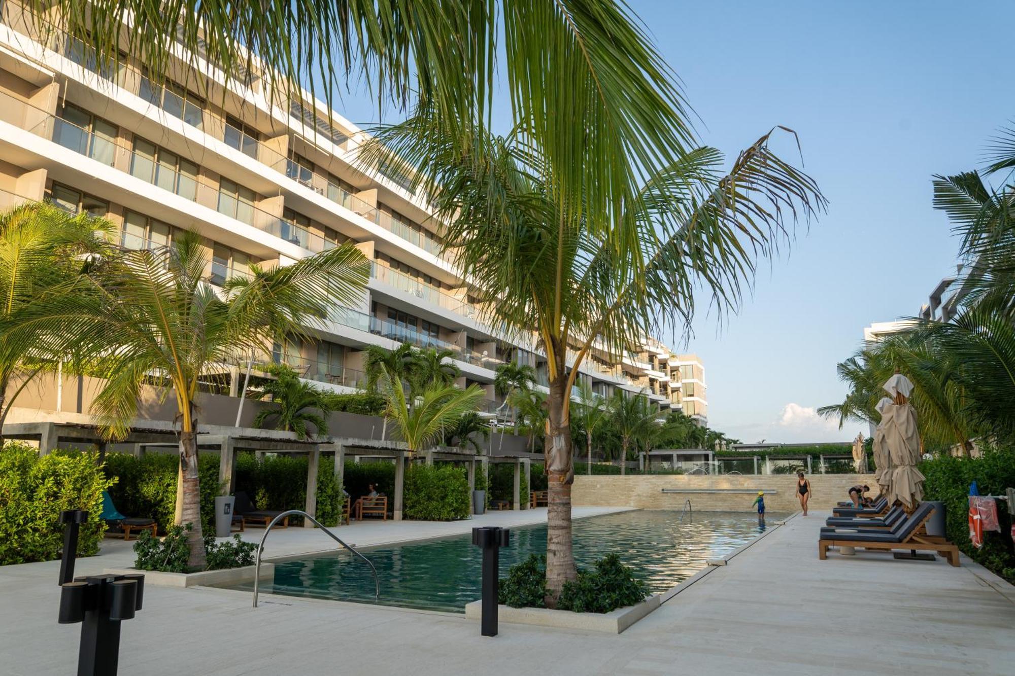 Apartment Loft Con Salida Al Mar En