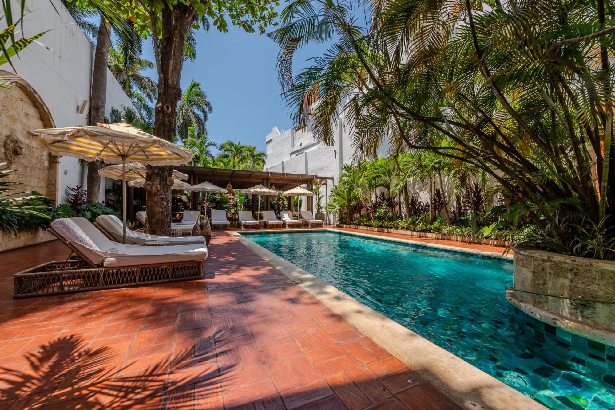 Casa Pestagua Relais Chateaux 5*