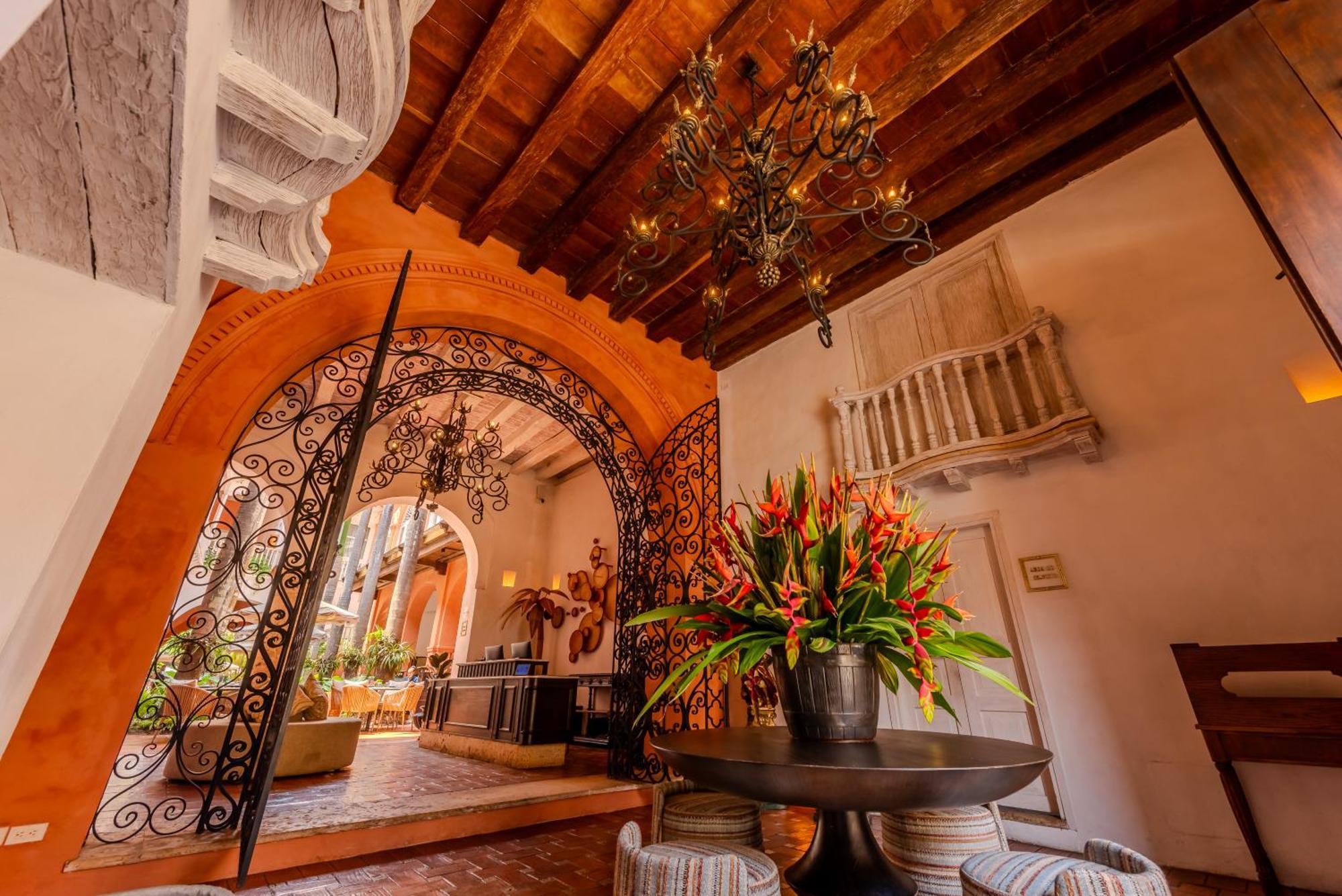 Casa Pestagua Relais Chateaux Cartagena