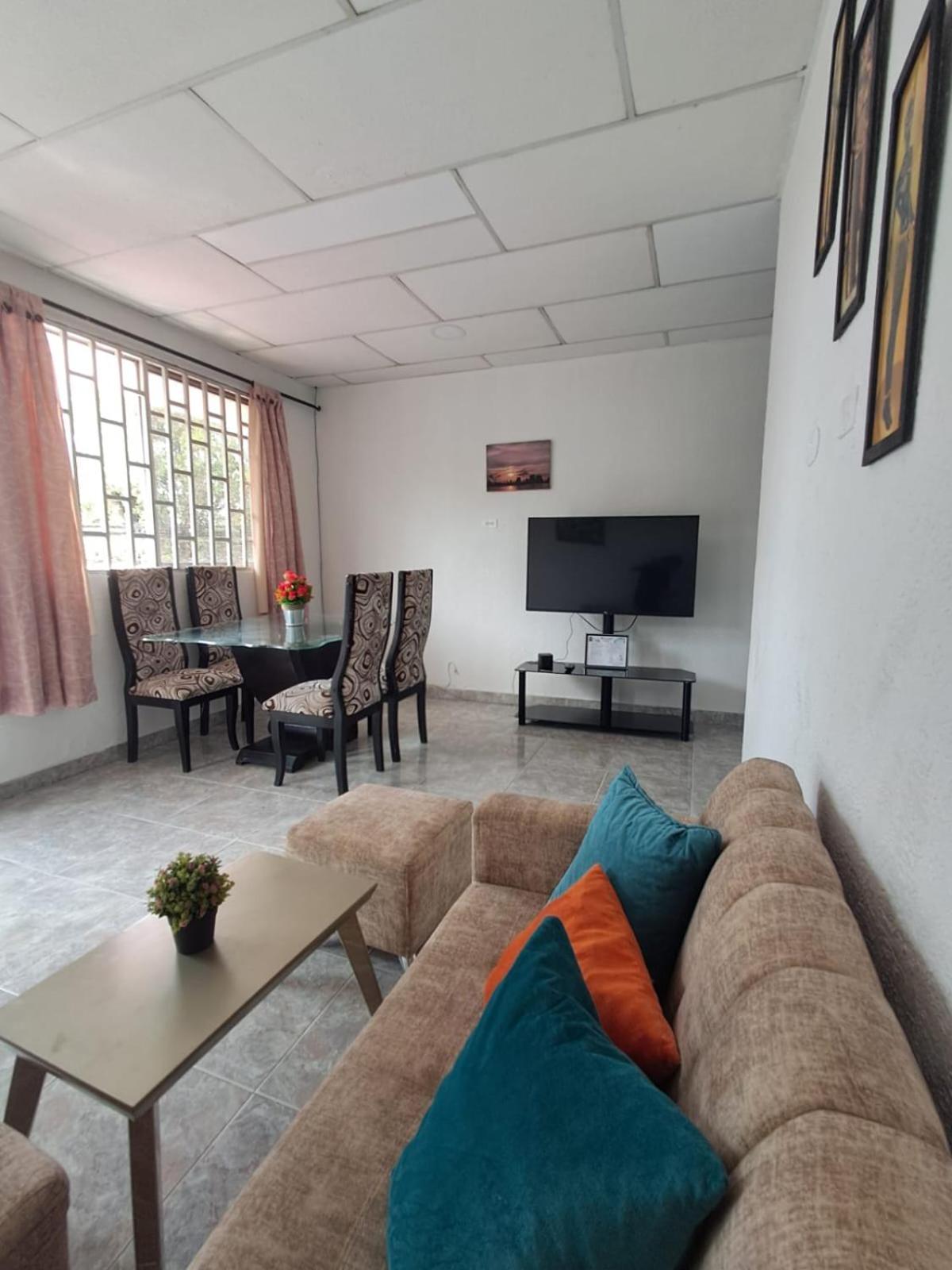 Apartment Le Reve Cartagena, Tu *