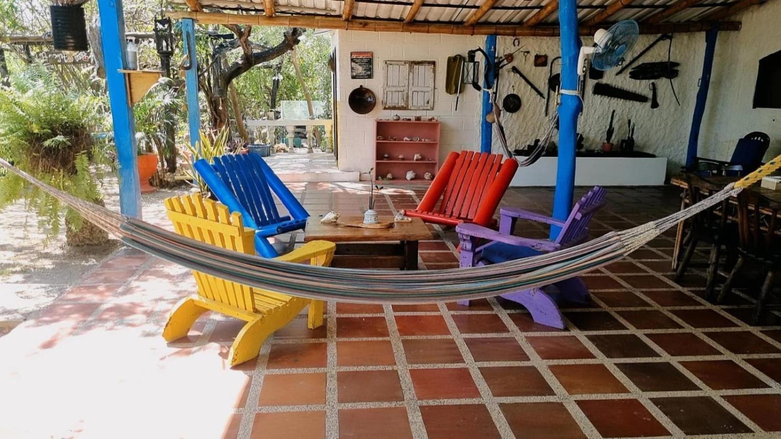 Casa de hóspedes El Refugio Del Tiburon