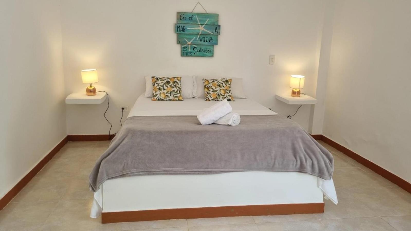 Casa de hóspedes El Refugio Del Tiburon Cartagena