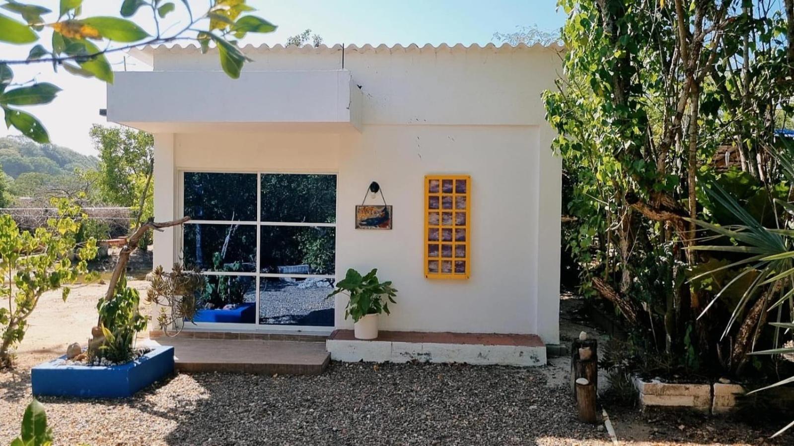 Casa de hóspedes El Refugio Del Tiburon Cartagena