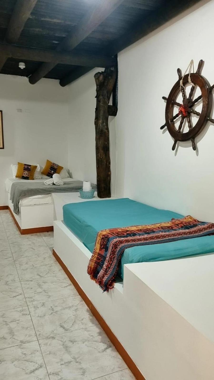 Casa de hóspedes El Refugio Del Tiburon
