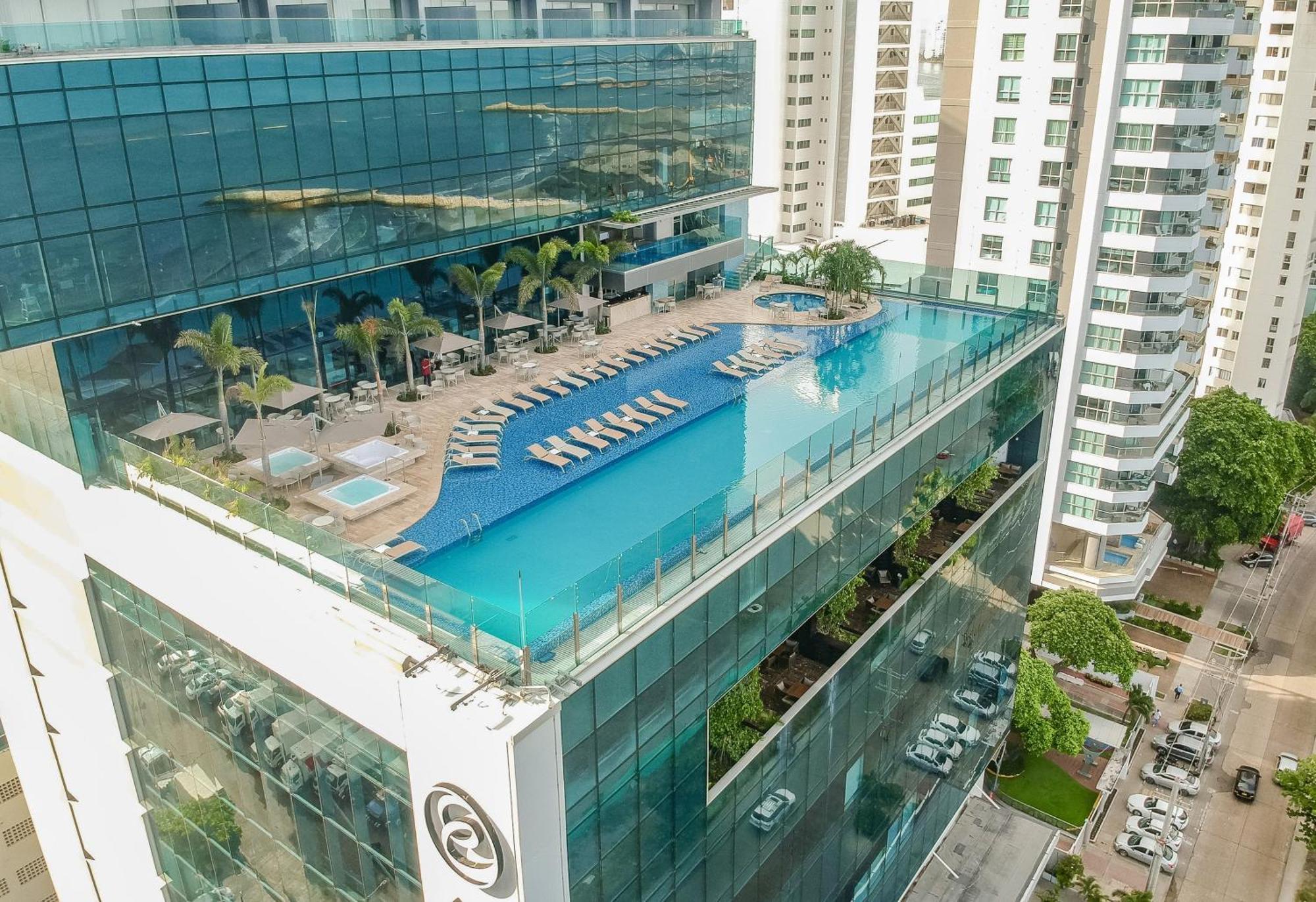 Hotel Estelar De Indias Y Centro De Convenciones Cartagena