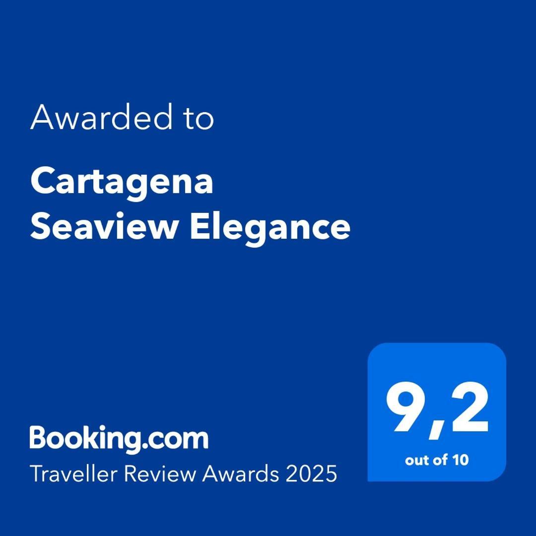 Apartment Seaview Elegance *