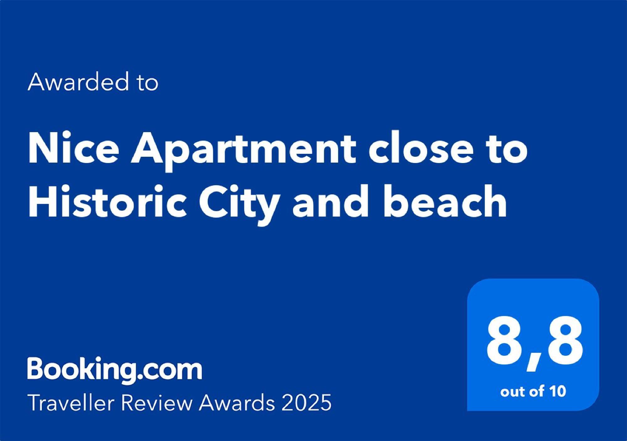 Close To Historic And Apartment