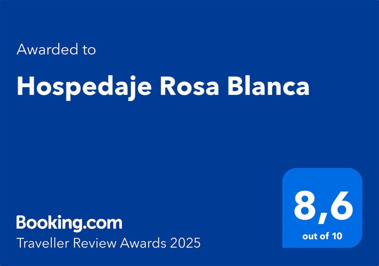 Apartment Rosa Blanca *