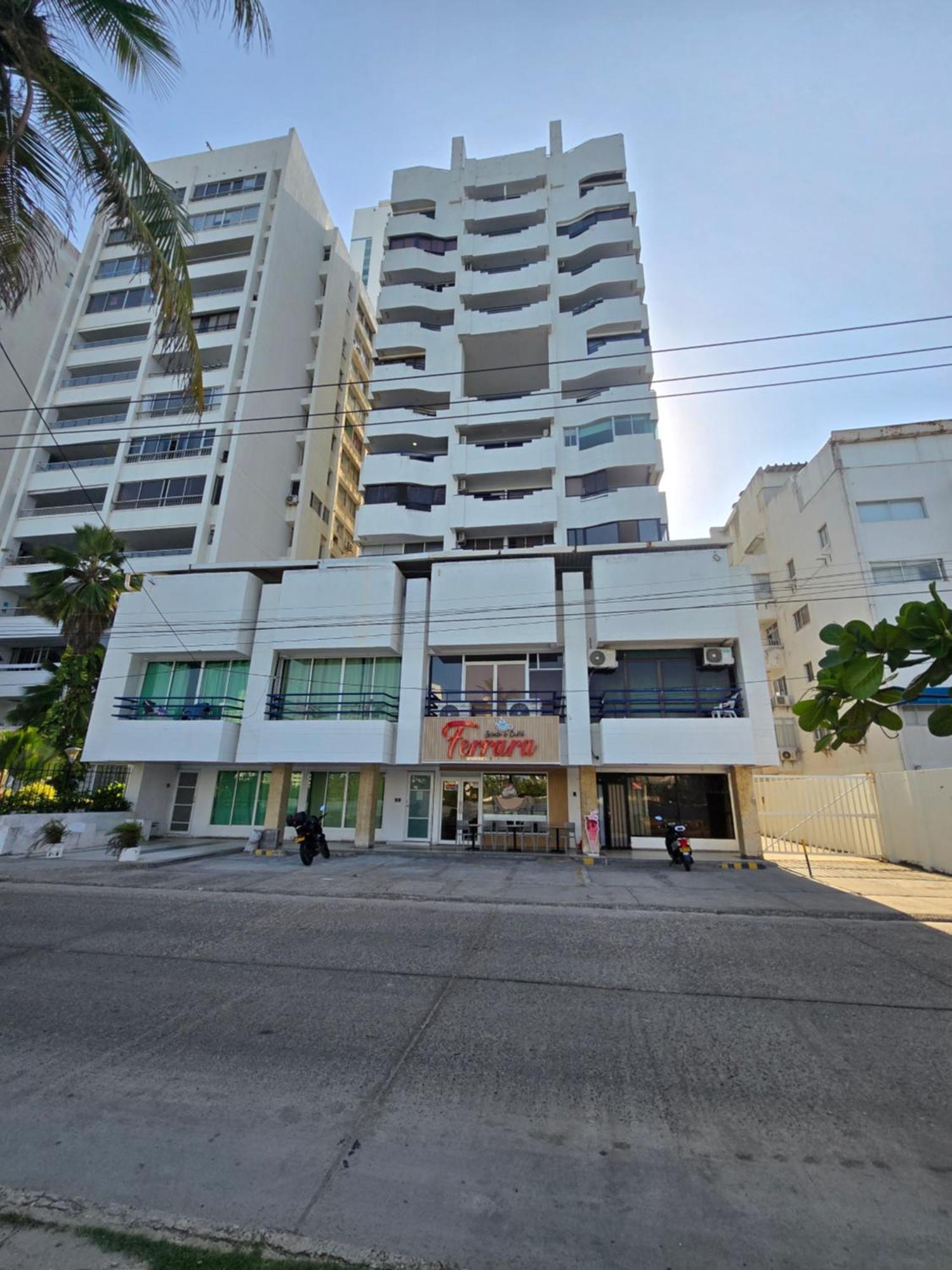 Aparthotel Marina Del Rey Gaitan *
