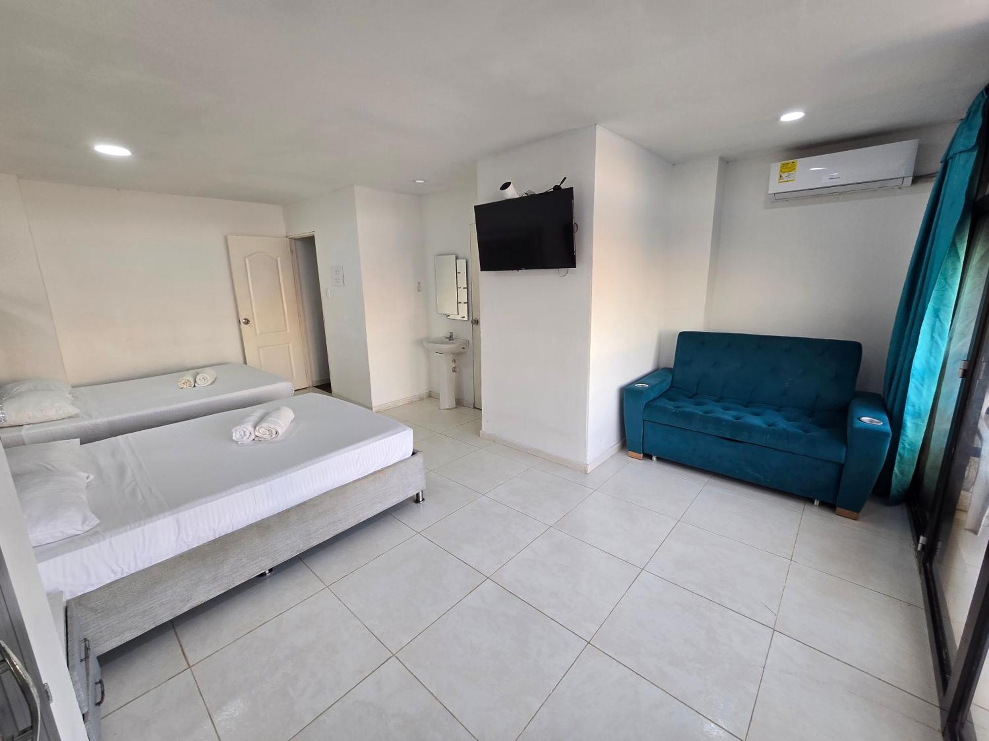 Marina Del Rey Gaitan Aparthotel Cartagena