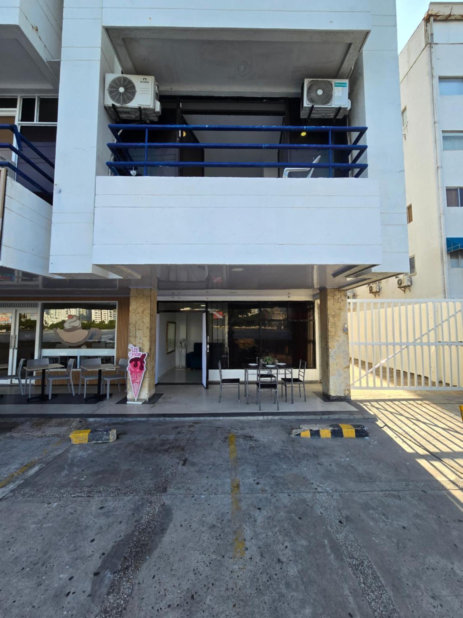 Marina Del Rey Gaitan Aparthotel Cartagena
