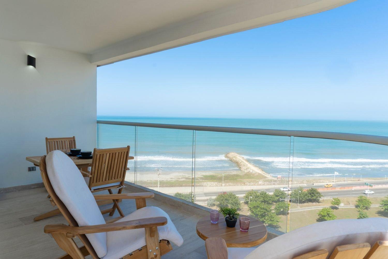 Apartment Cb1129 Escapada Perfecta! Vista-mar Crespo