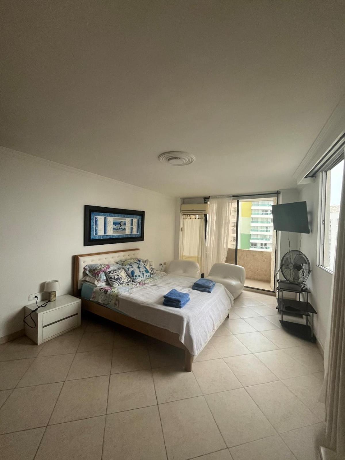 Apartment Tropical With Panoramic View Of The Sea