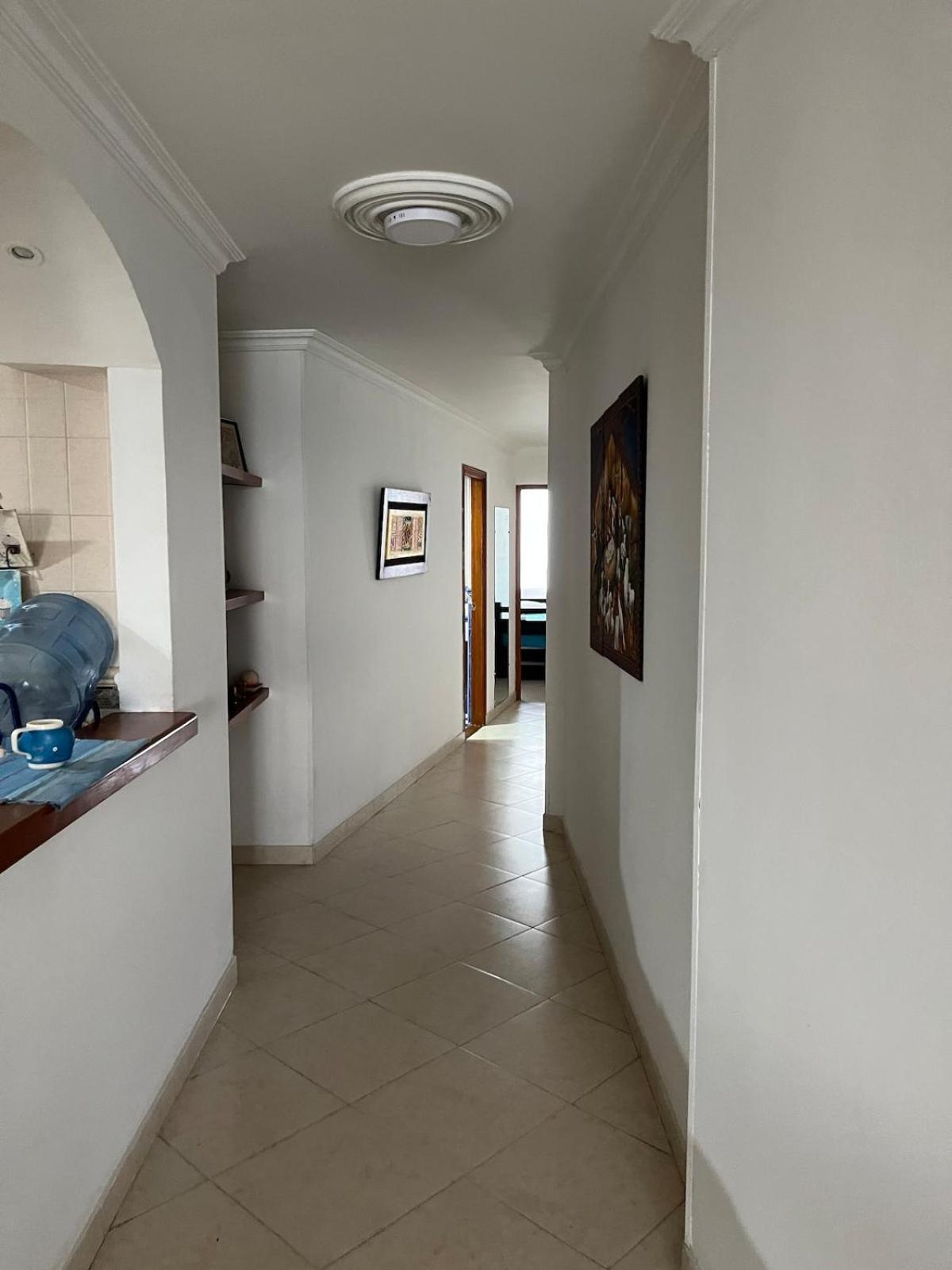 Tropical With Panoramic View Of The Sea