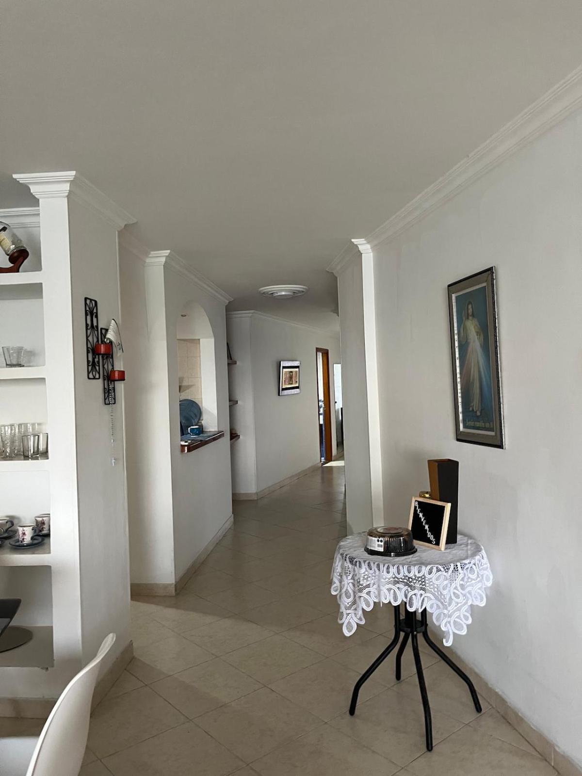 Tropical With Panoramic View Of The Sea * Cartagena