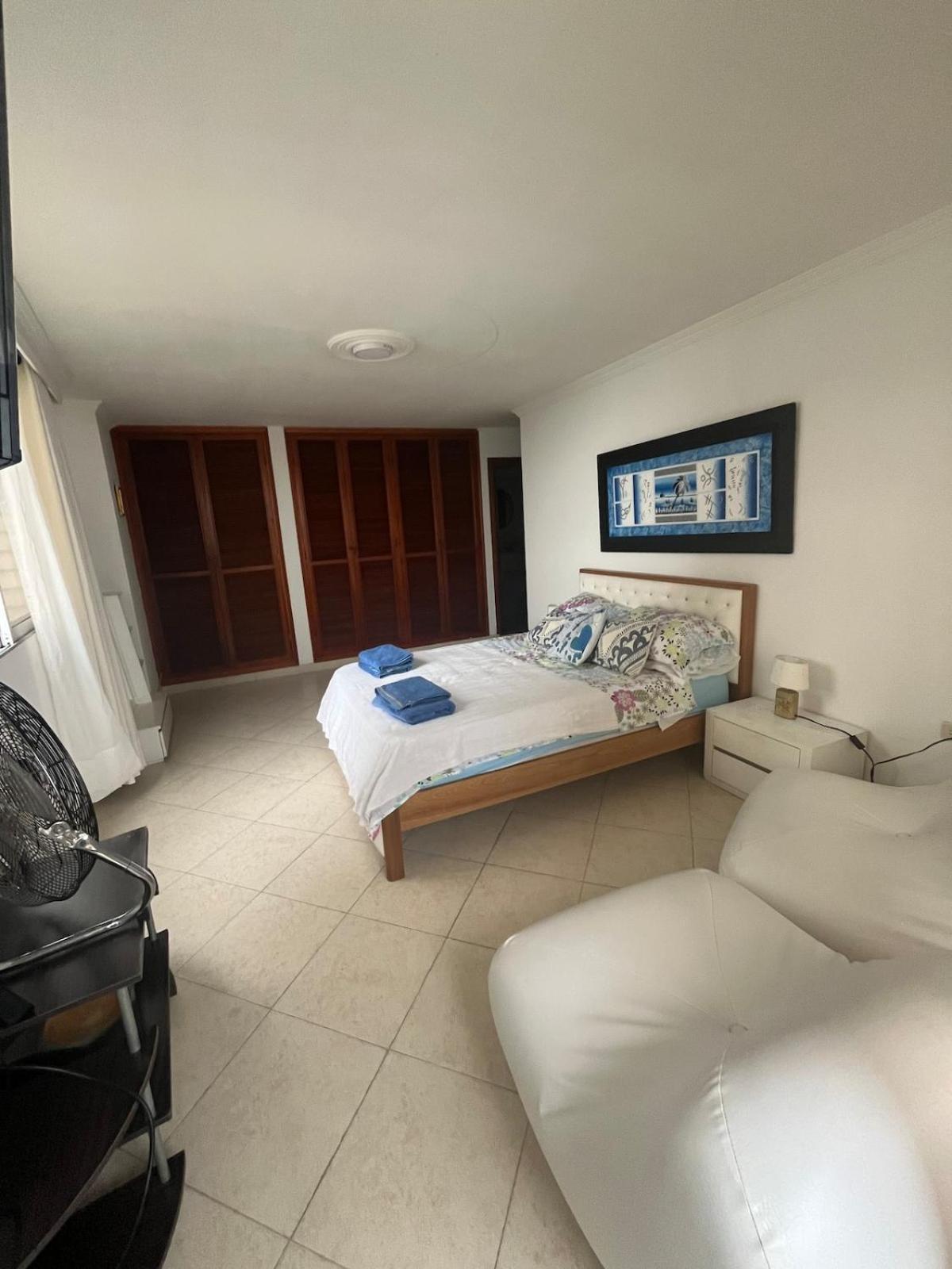 Tropical With Panoramic View Of The Sea Apartment