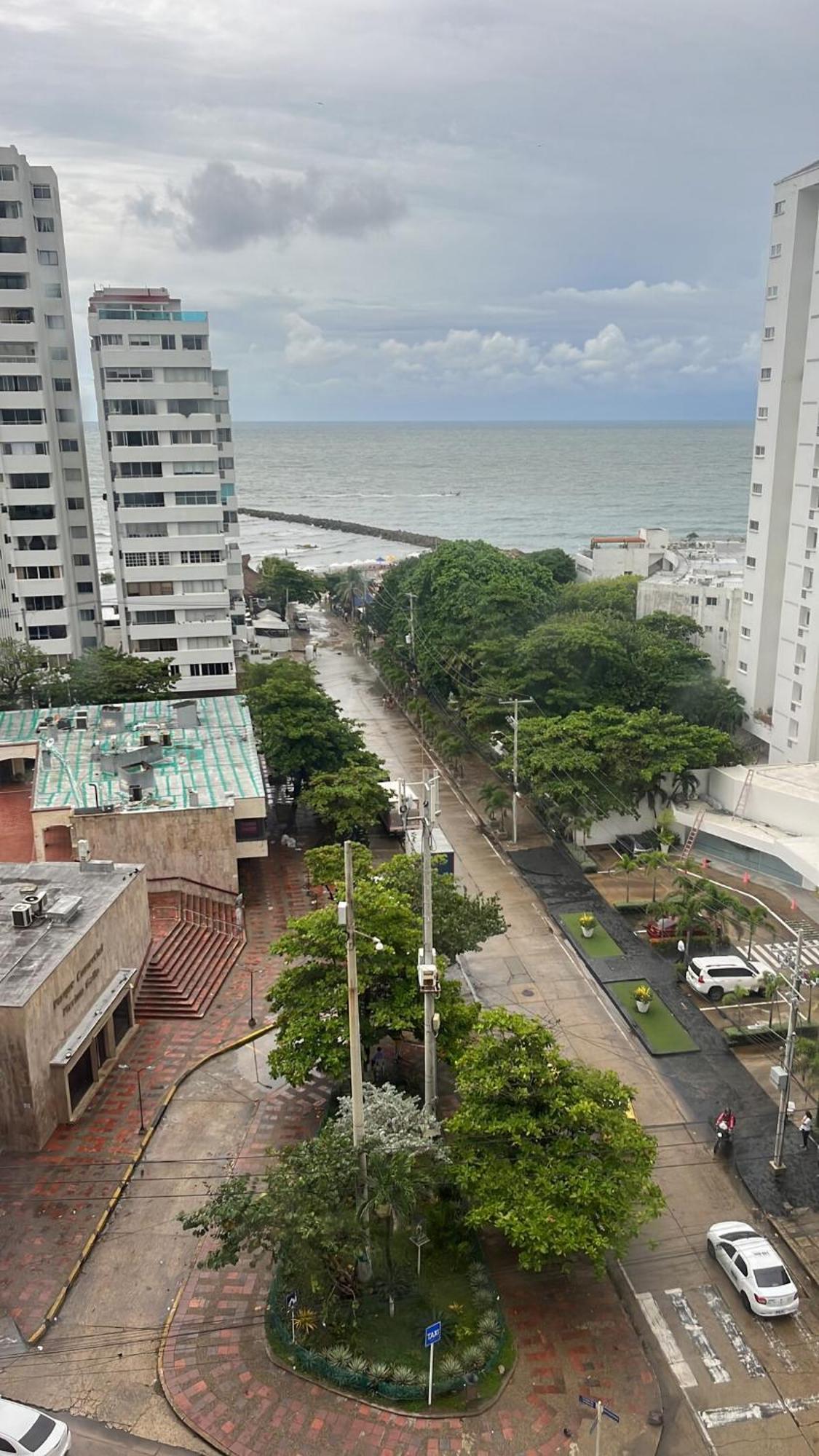 Tropical With Panoramic View Of The Sea * Cartagena