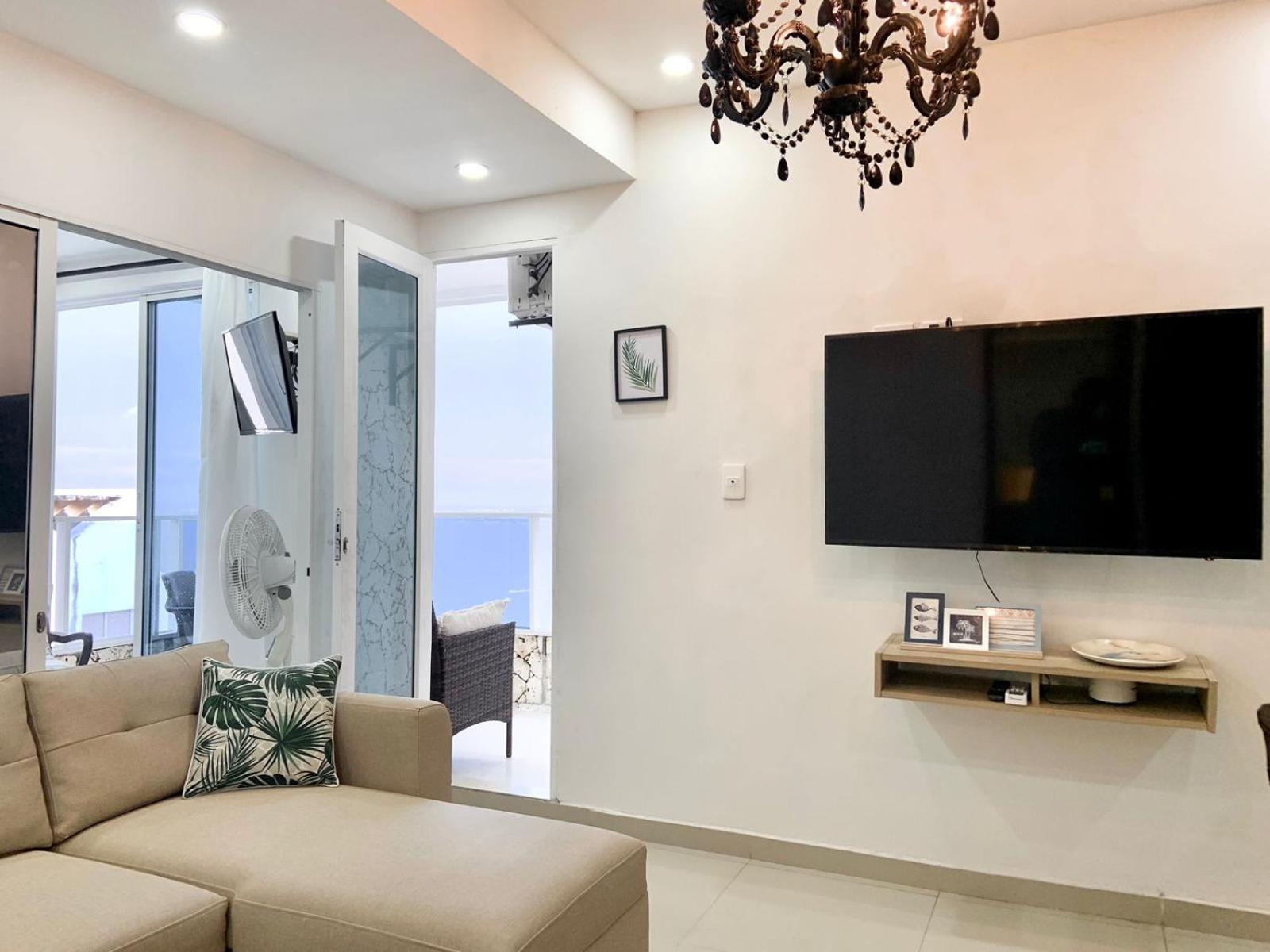 Phs Turismocolombia-fit Apartment Cartagena