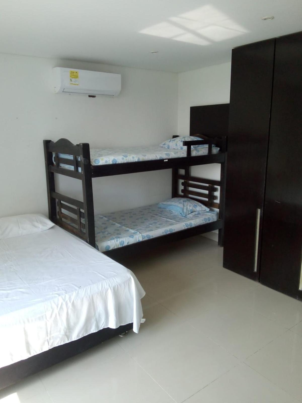 Apartment Apartamento Luxury Playa Azul Cartagena Frente Al Mar 200M Cartagena