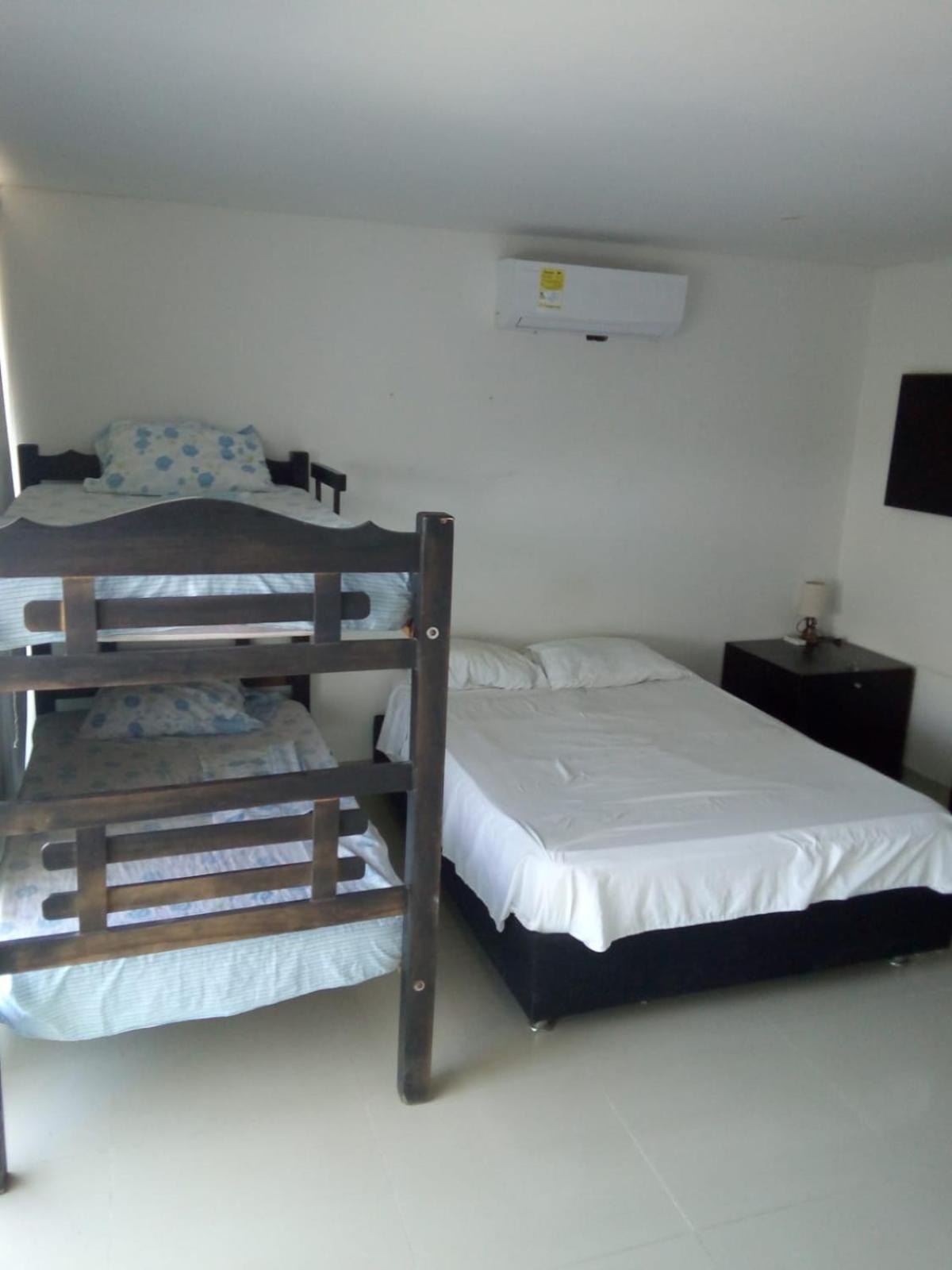 Apartamento Luxury Playa Azul Cartagena Frente Al Mar 200M *