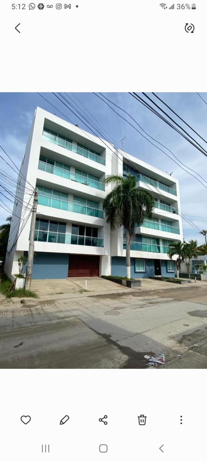 Apartamento Luxury Playa Azul Cartagena Frente Al Mar 200M Apartment Cartagena
