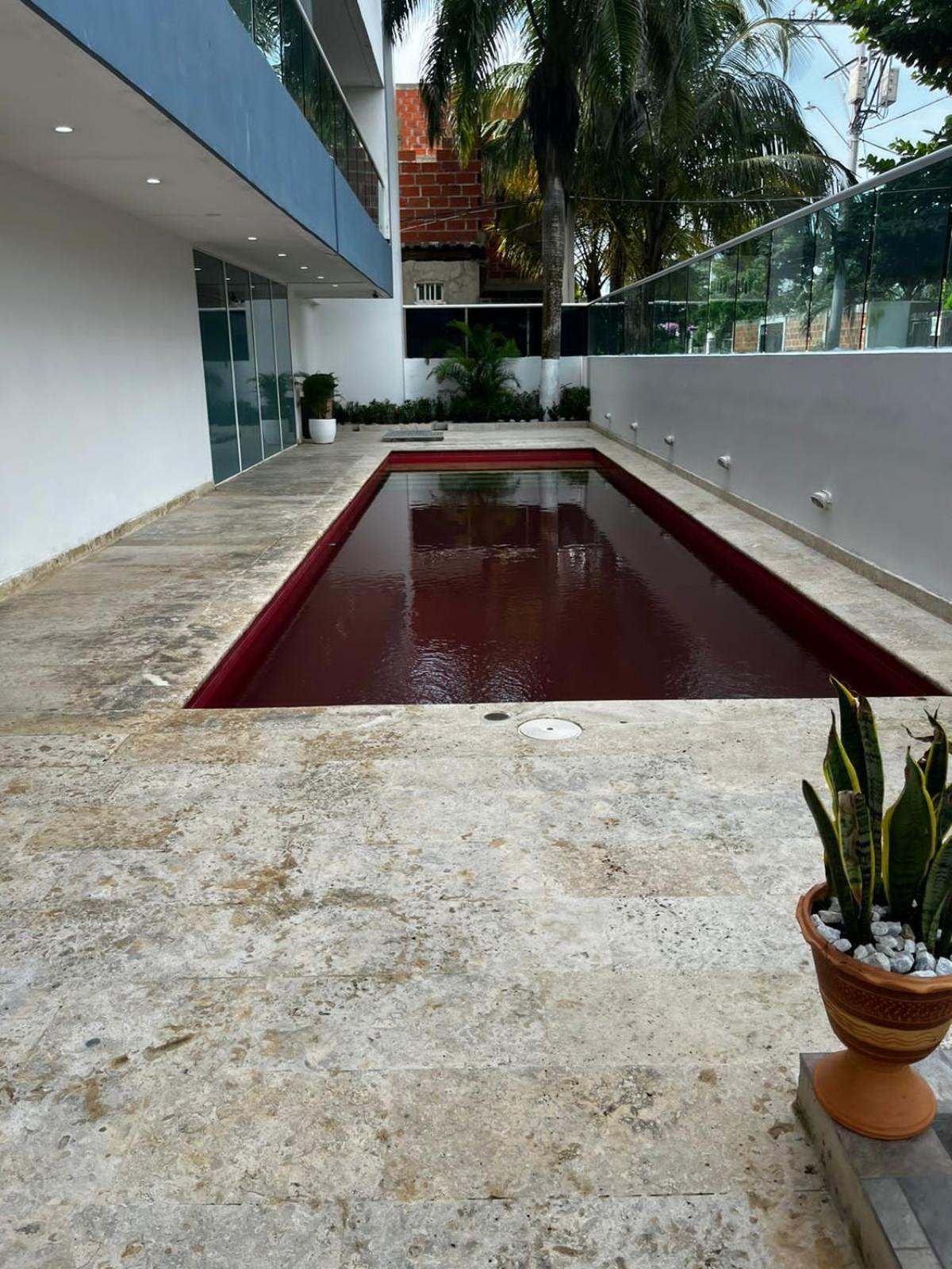 Apartment Apartamento Luxury Playa Azul Cartagena Frente Al Mar 200M