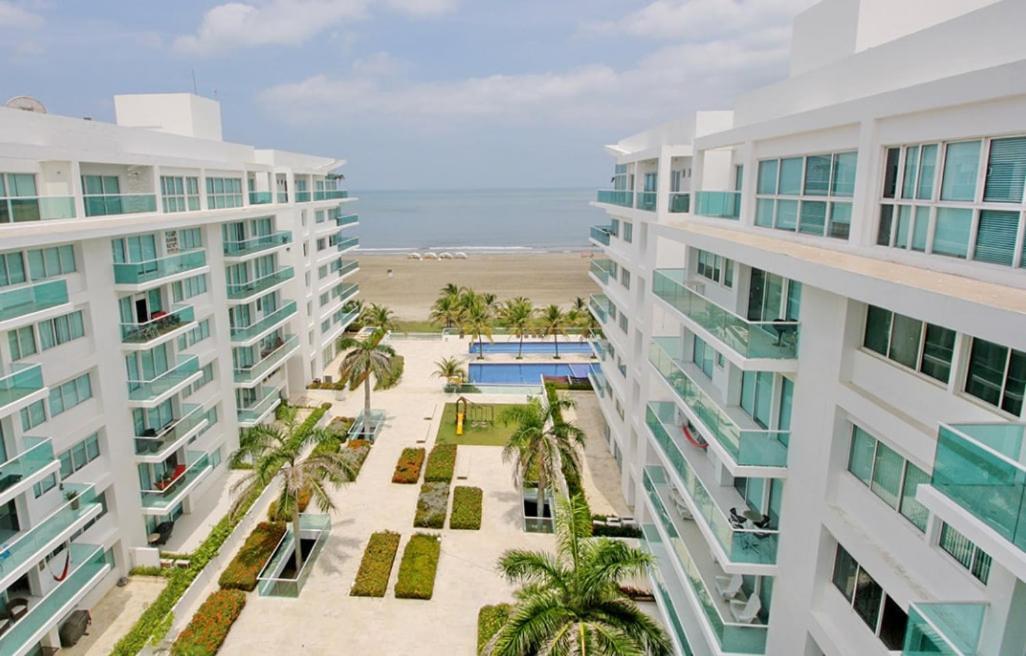 Morros 922 Seaside Retreat Apartment Cartagena