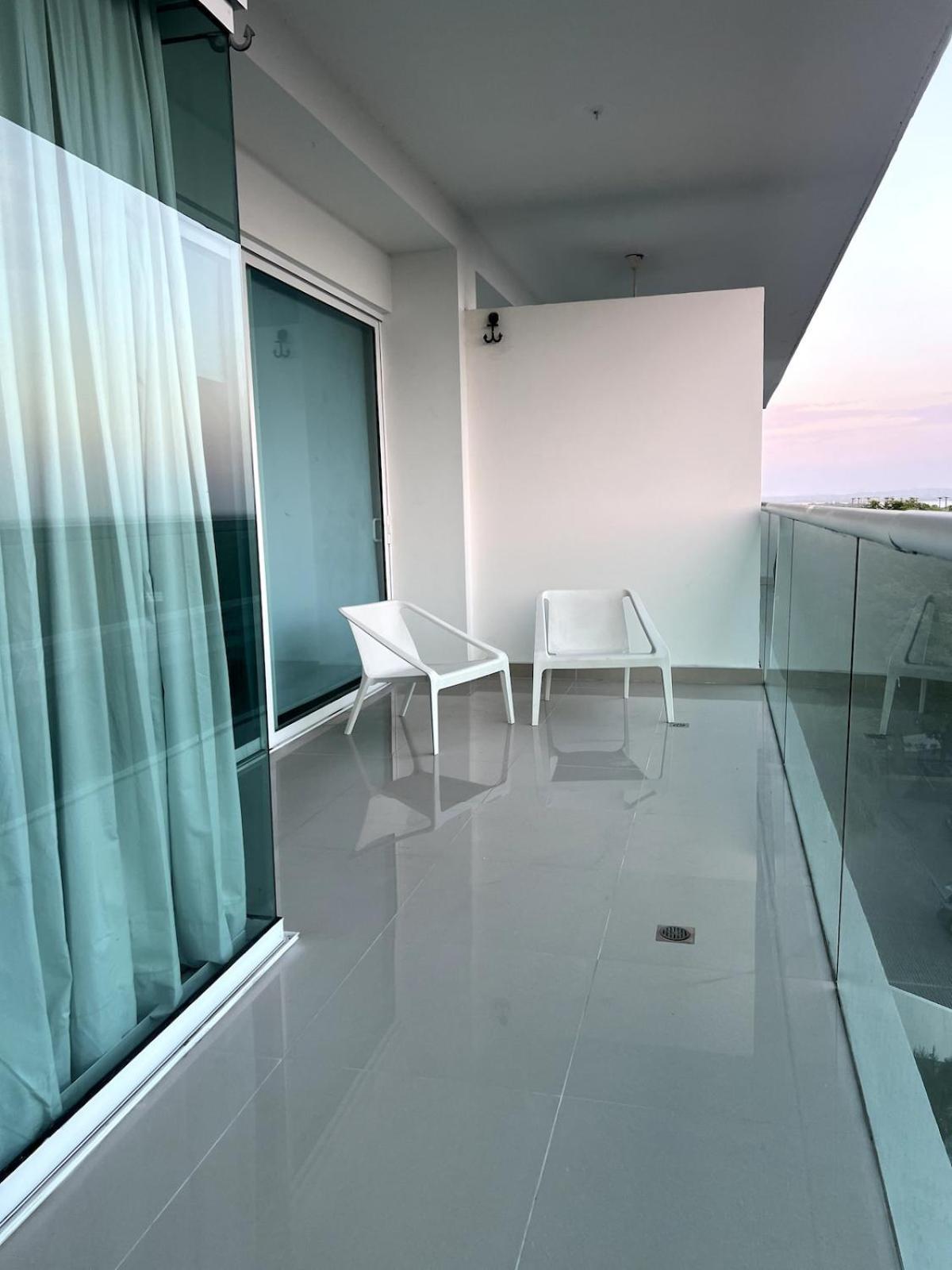 Morros 922 Seaside Retreat Apartment Cartagena