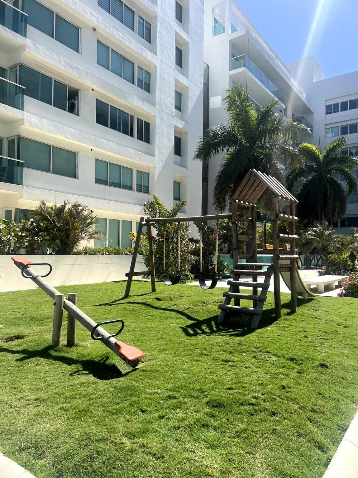 Apartment Morros 922 Seaside Retreat