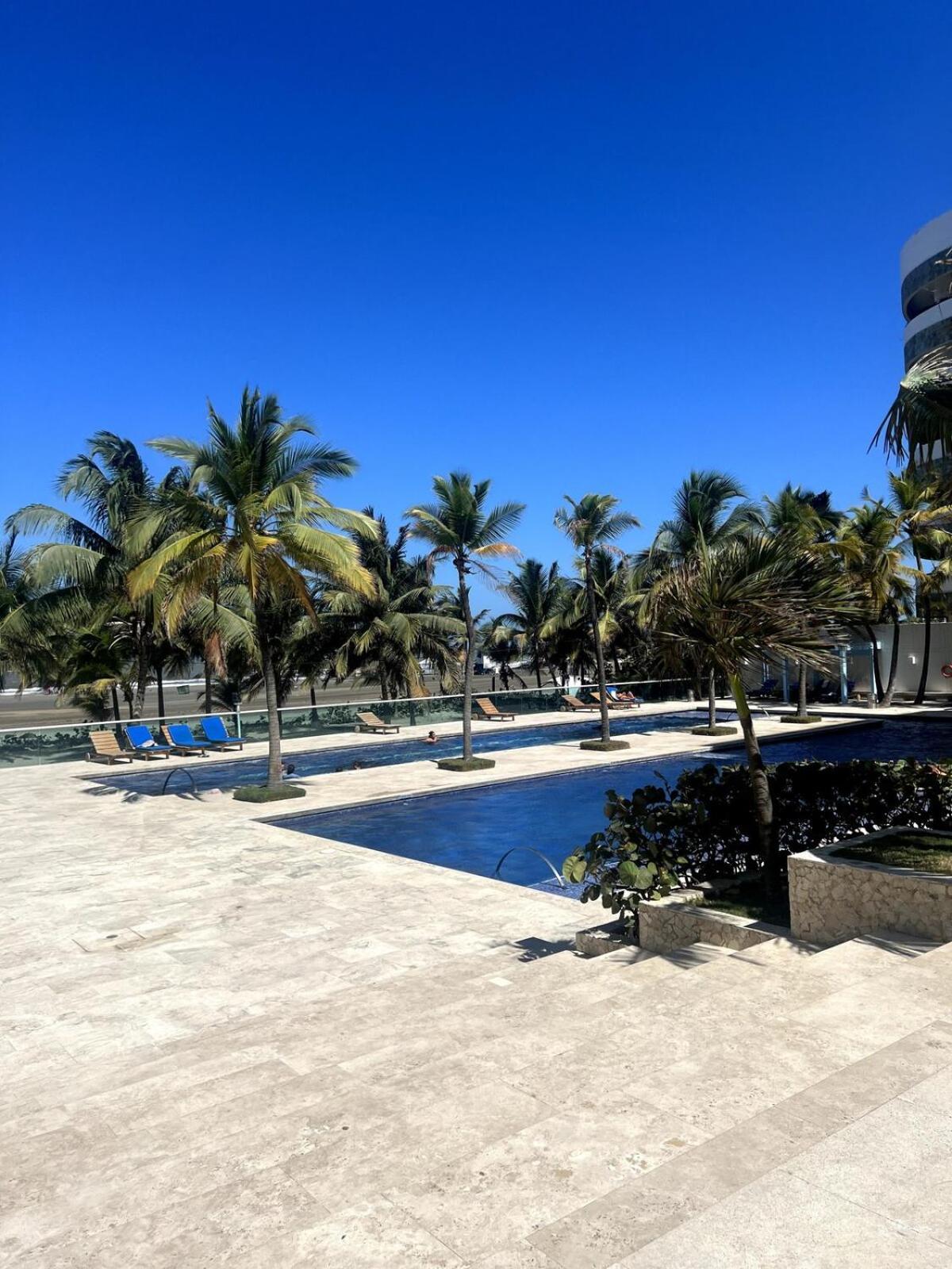 Apartment Morros 922 Seaside Retreat Cartagena