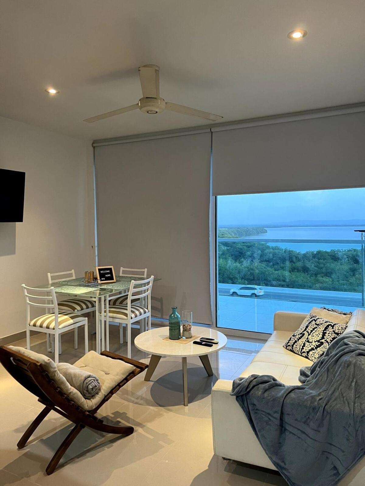 Apartment Morros 922 Seaside Retreat Cartagena