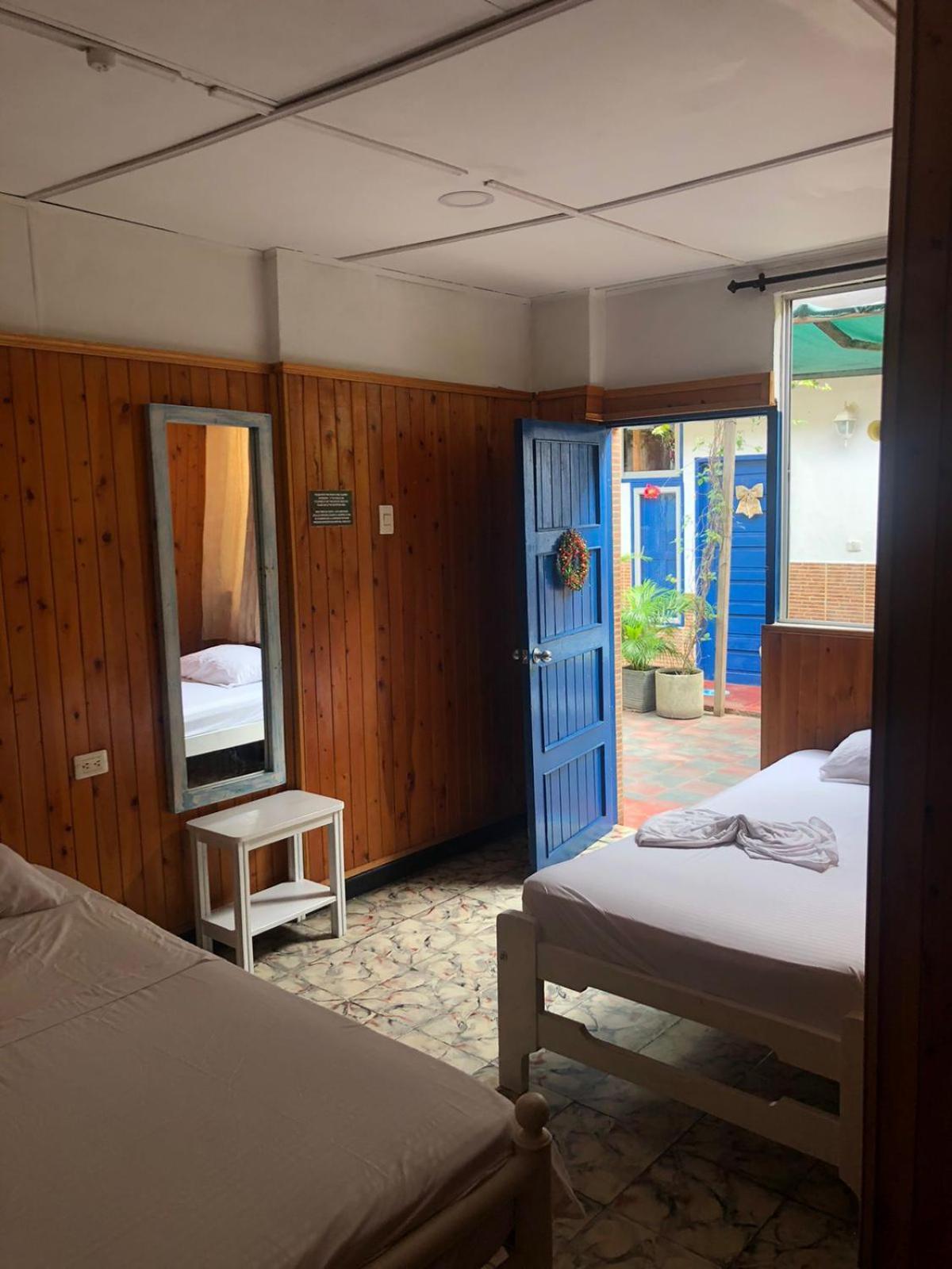 Hotel Luna Llena Getsemani Cartagena