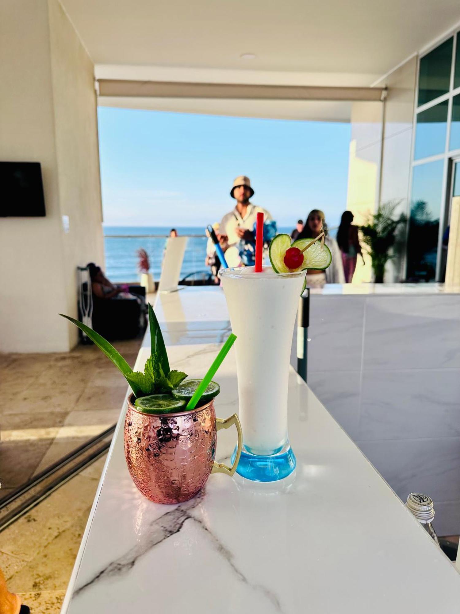 Con Vista Al Mar *