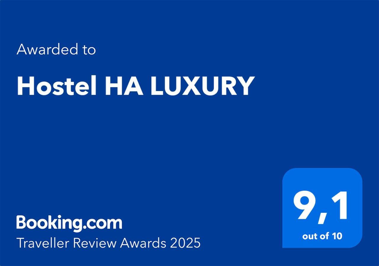 Casa de hóspedes Ha Luxury *