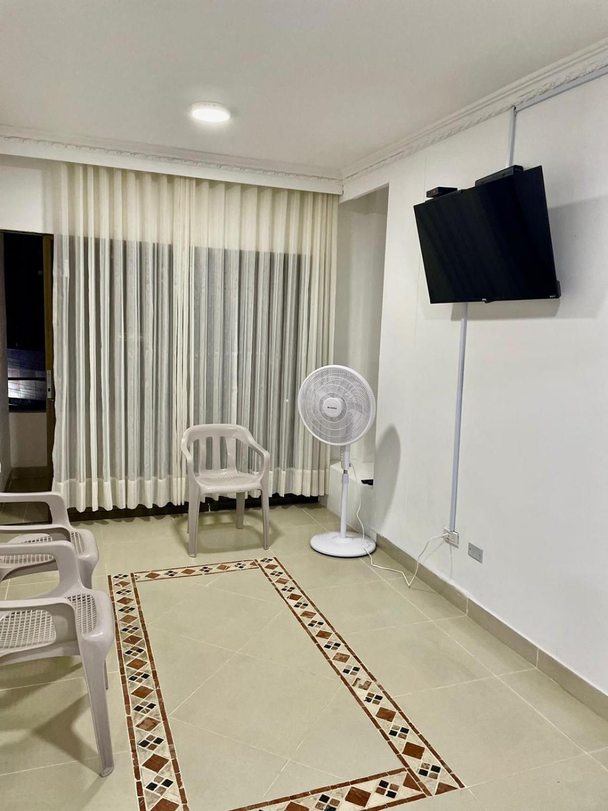 Rivas Apartment Cartagena