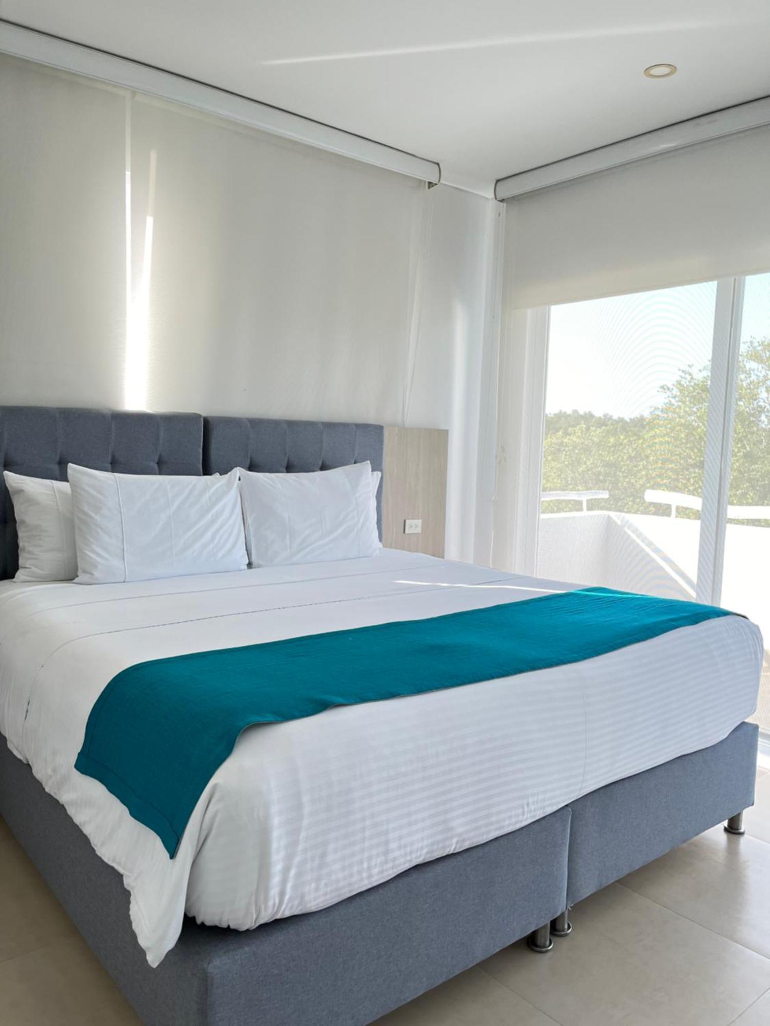 Santo Manglar Life Wellness Resort Cartagena