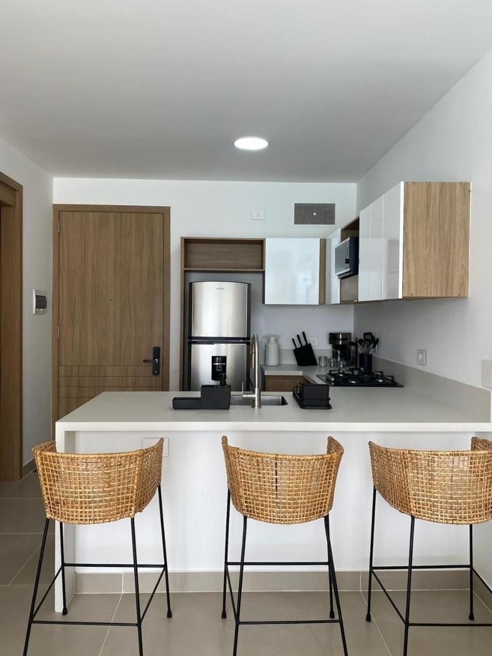 U-go Baia Kristal: Oasis Moderno En Apartment *
