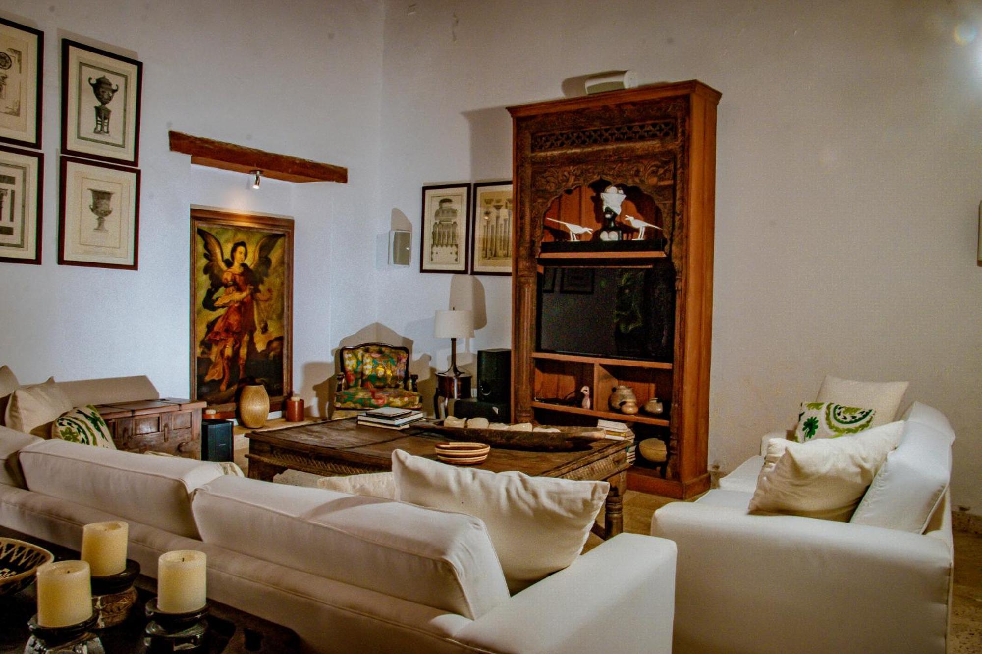 Holiday home 5 Bedroom Inside Of The Walled Cartagena