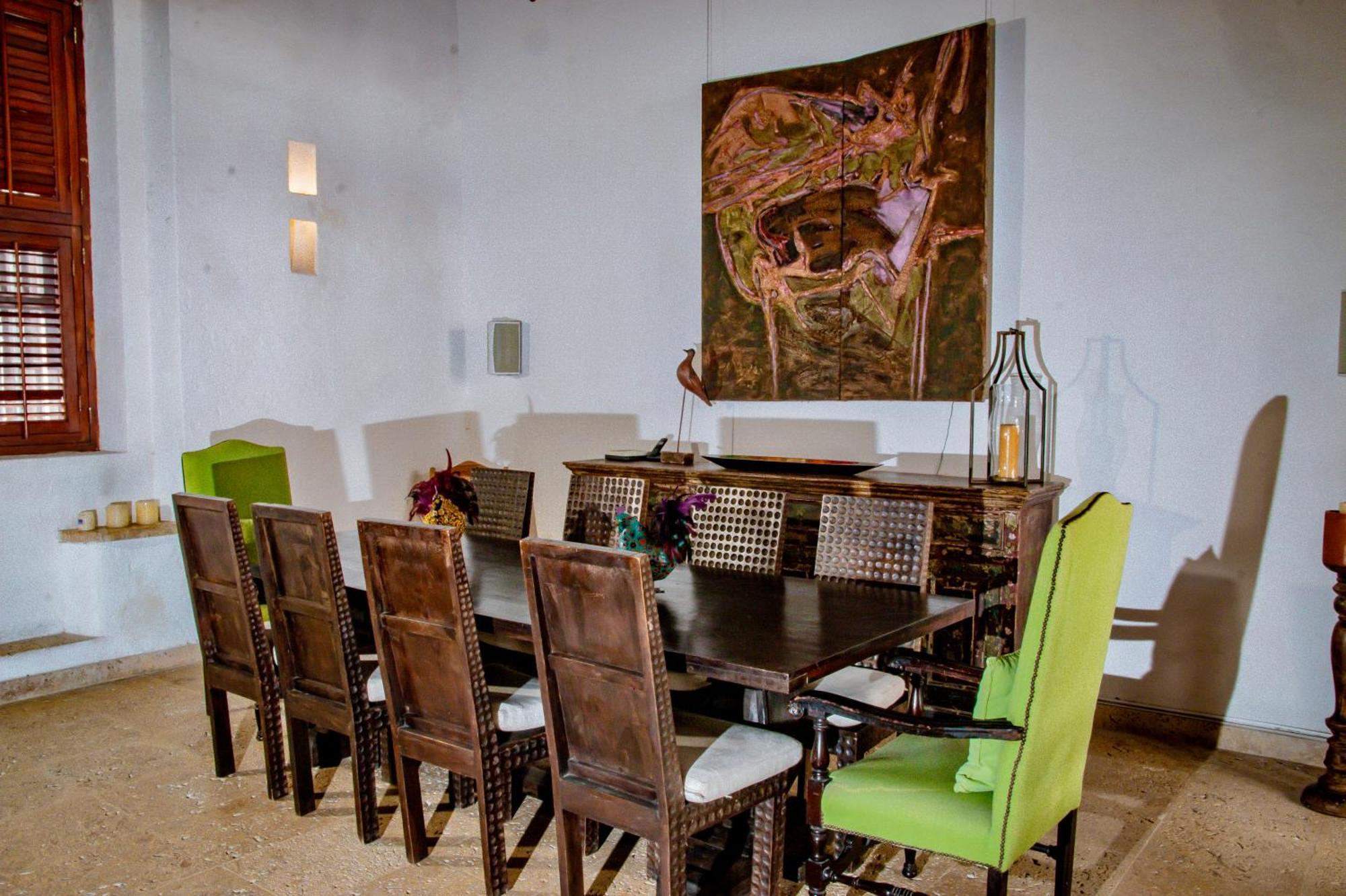 5 Bedroom Inside Of The Walled Cartagena