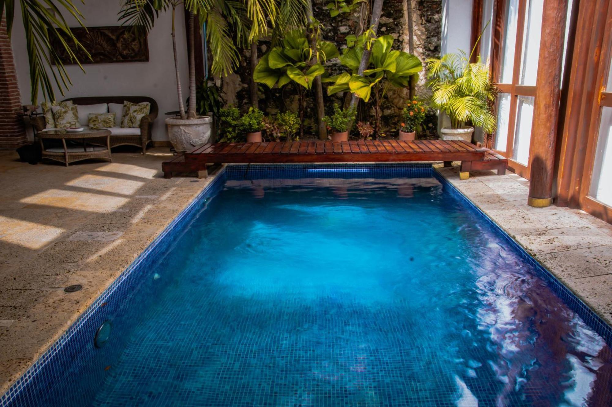 Holiday home 5 Bedroom Inside Of The Walled Cartagena