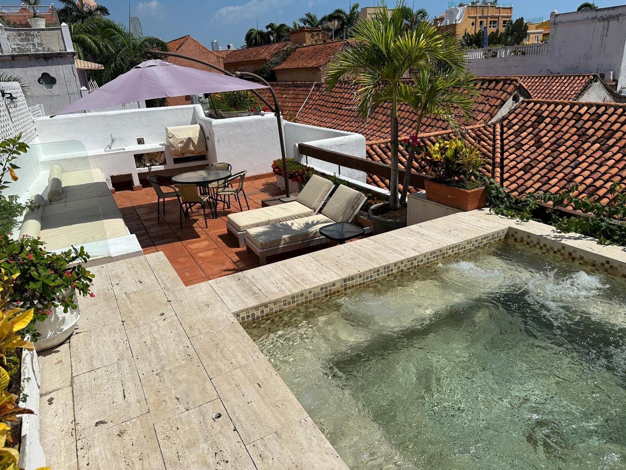 Holiday home 5 Bedroom Inside Of The Walled *