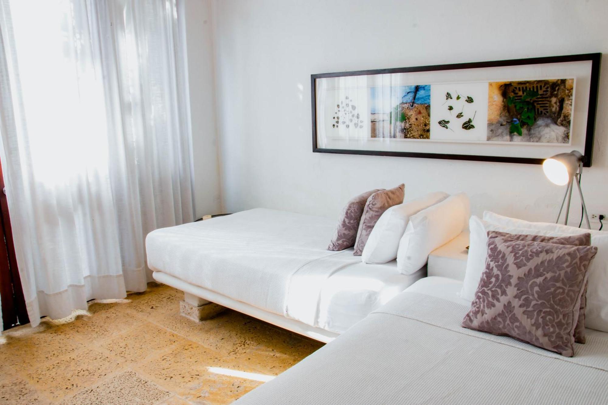 5 Bedroom Inside Of The Walled Holiday home Cartagena
