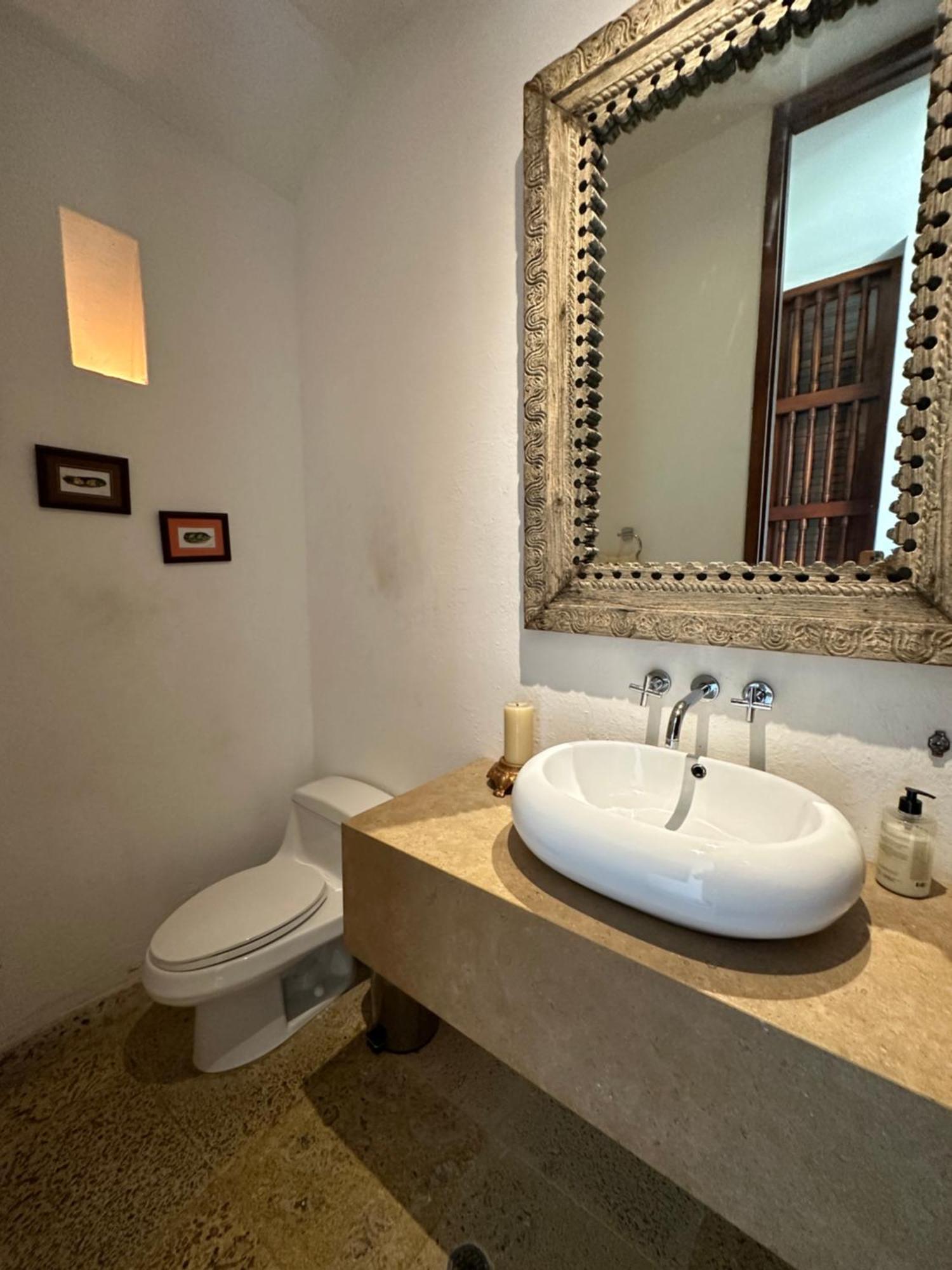 5 Bedroom Inside Of The Walled * Cartagena