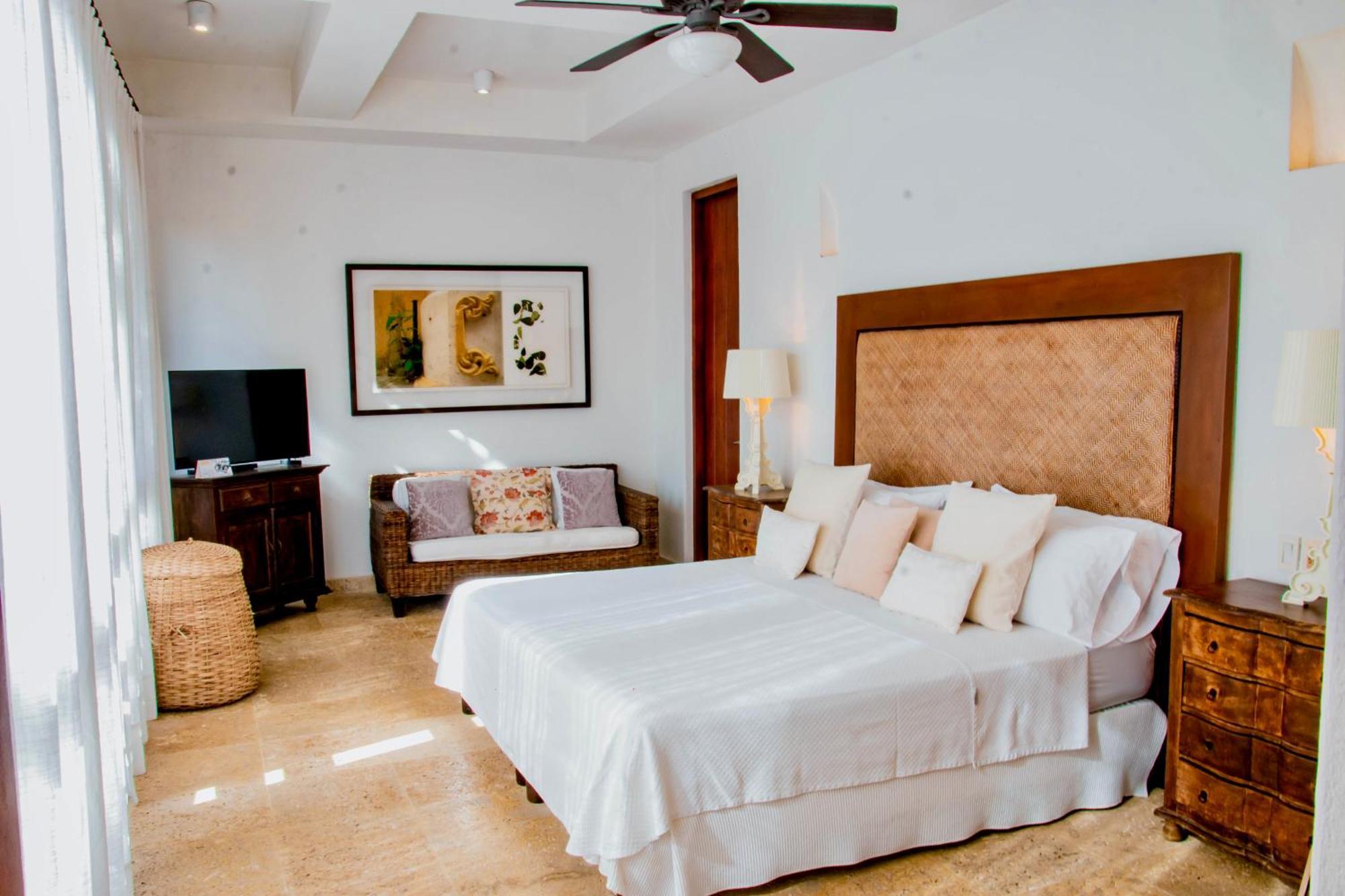 5 Bedroom Inside Of The Walled Holiday home Cartagena