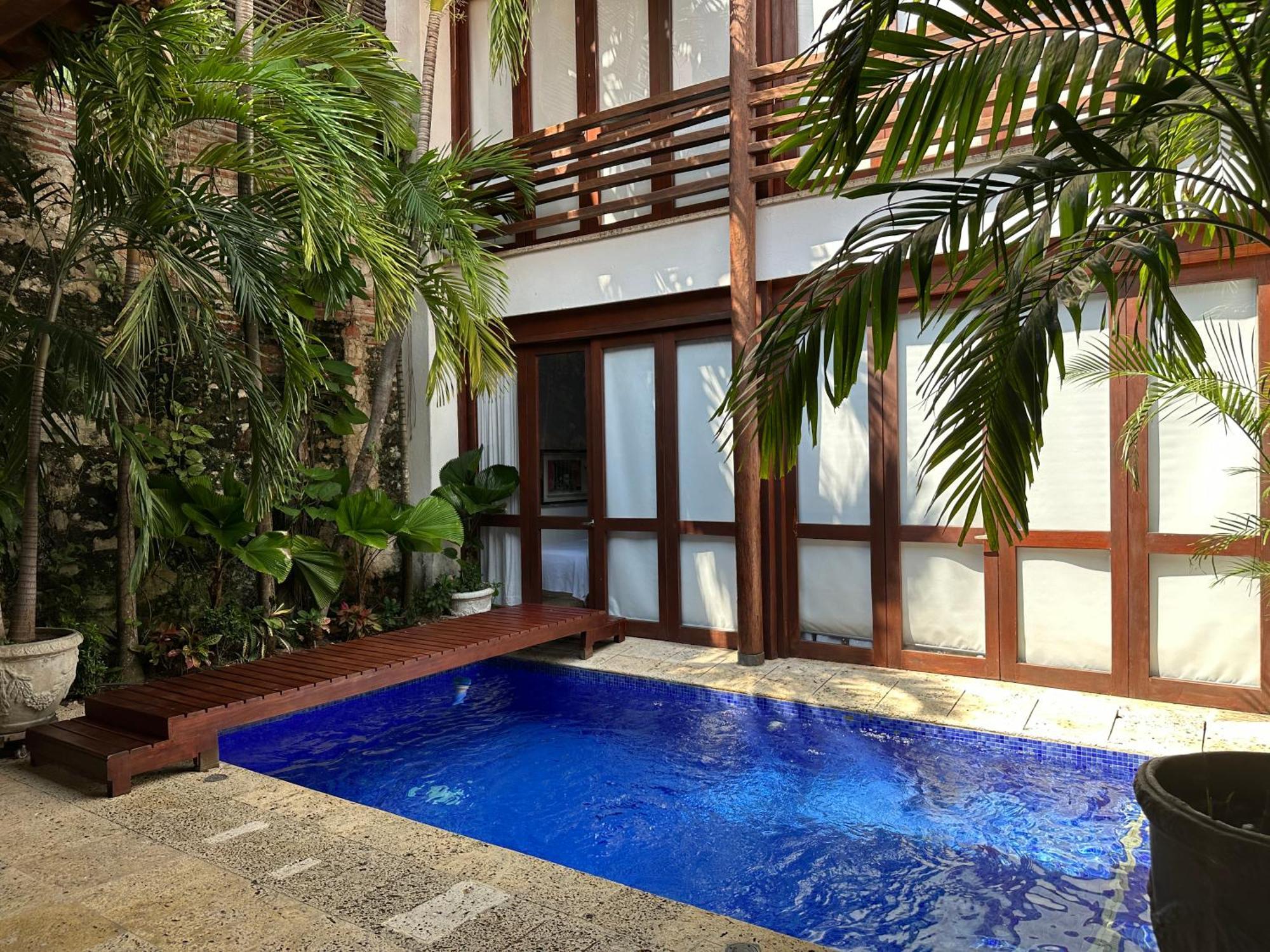 5 Bedroom Inside Of The Walled Holiday home Cartagena