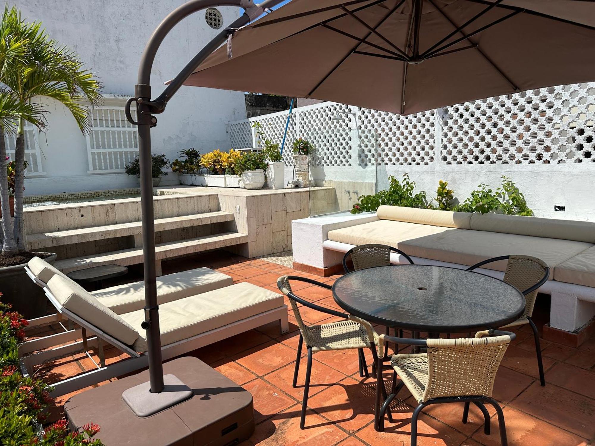 Holiday home 5 Bedroom Inside Of The Walled Cartagena