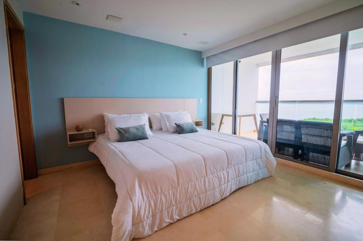 Apartment Modern Beachfront At Radisson