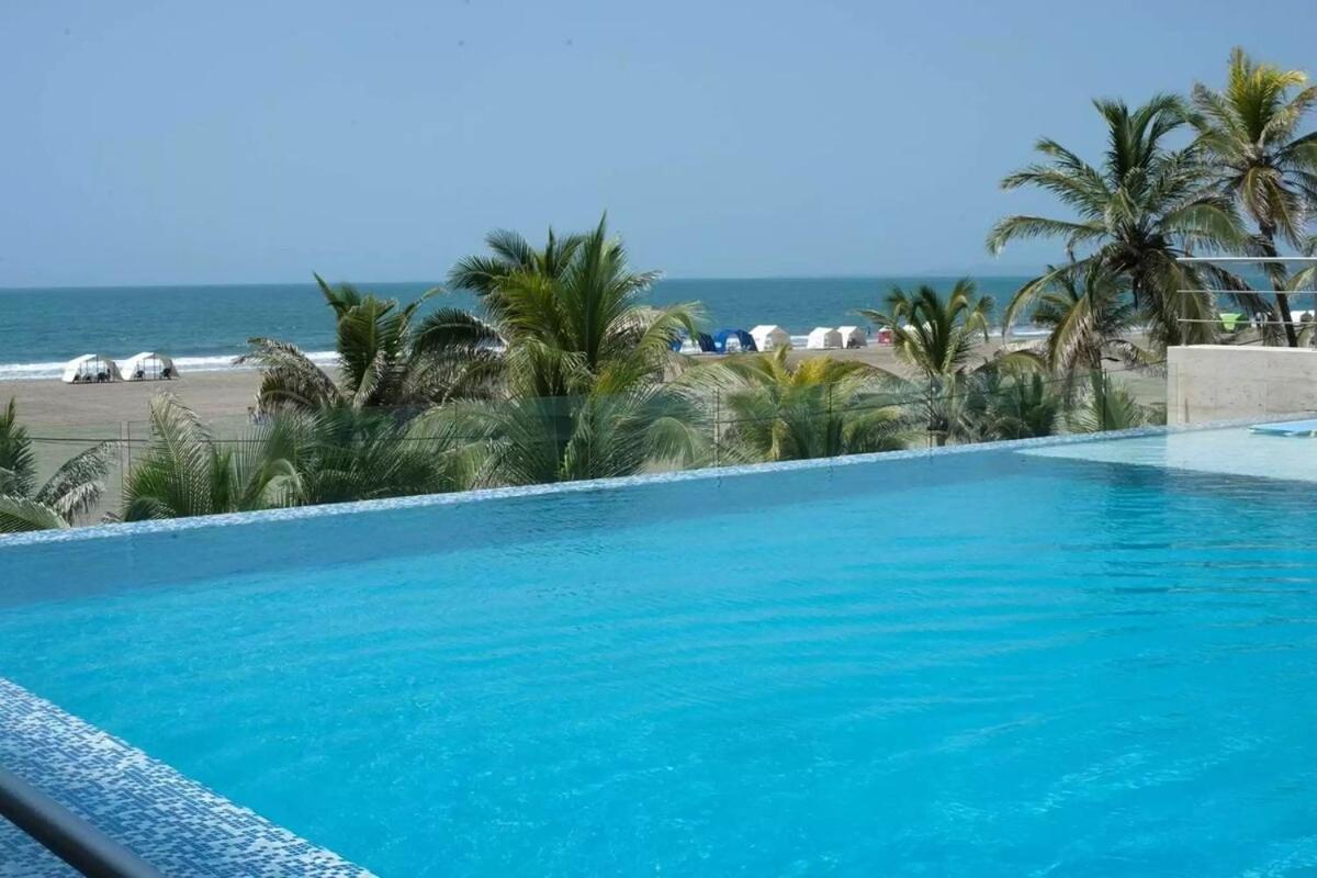 Apartment Modern Beachfront At Radisson *