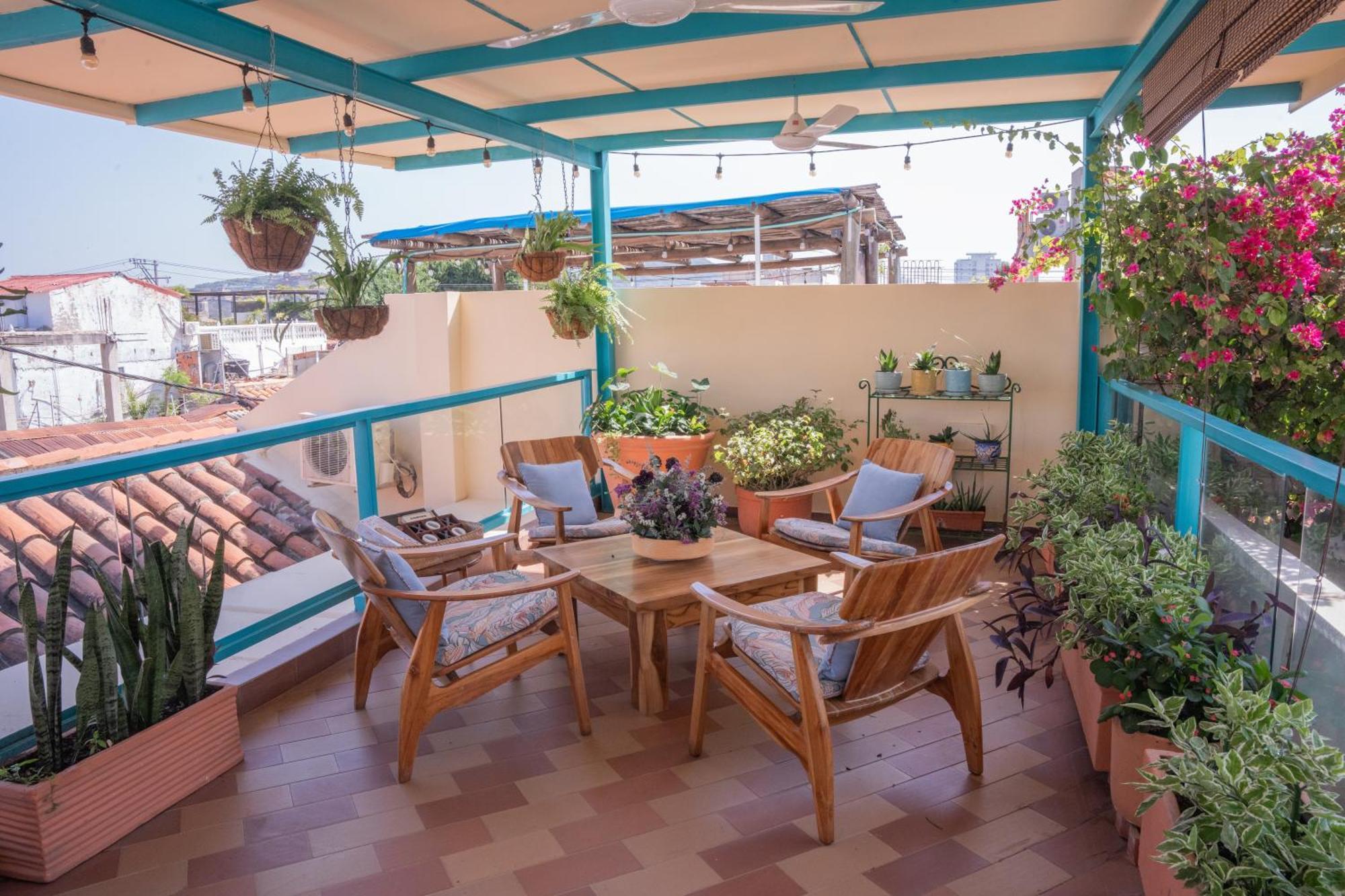Bed & Breakfast La Fe By Bespokecolombia (adults Only)