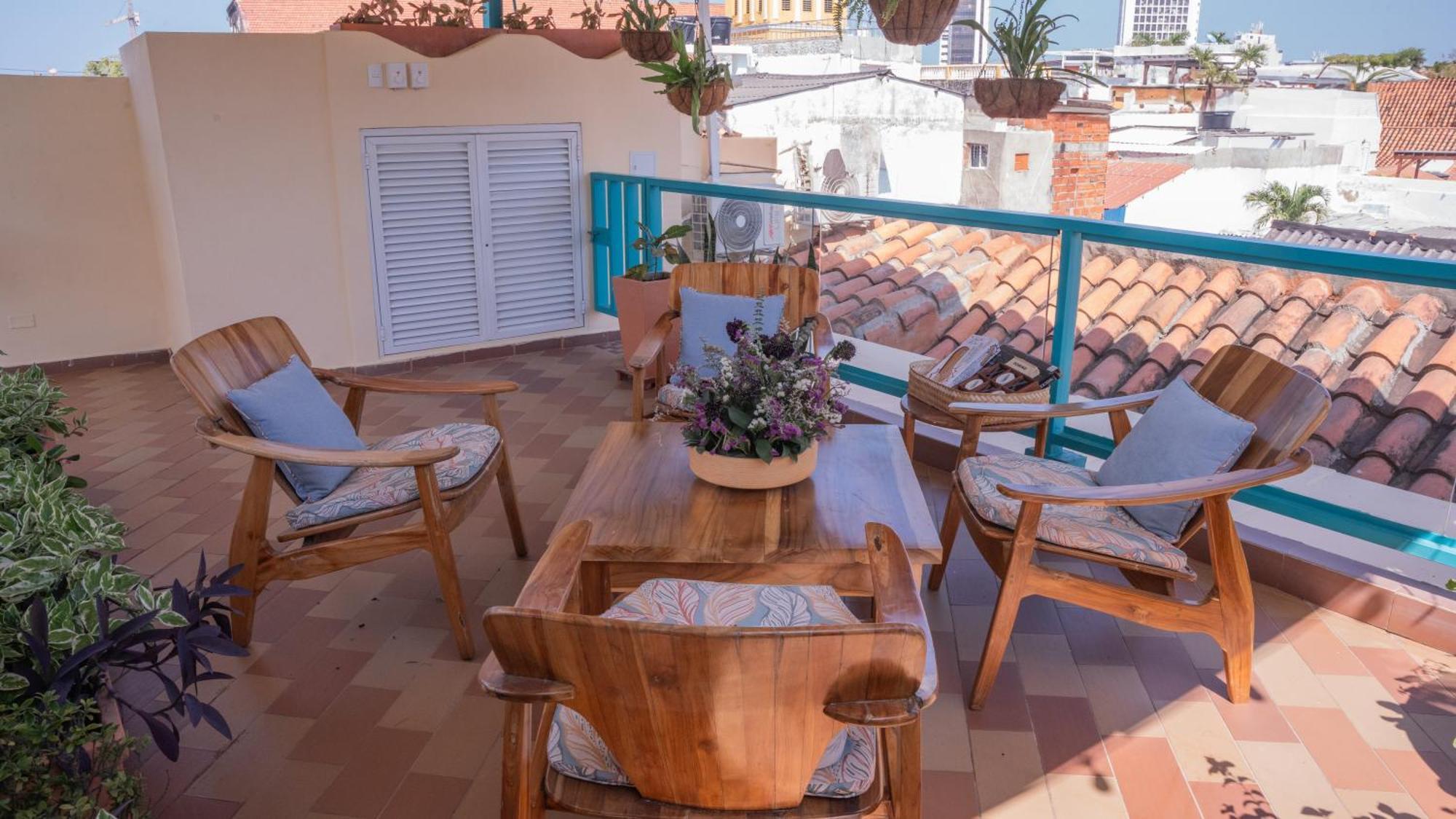 La Fe By Bespokecolombia (adults Only) Bed & Breakfast Cartagena